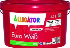 Alligator Euro Weiß LKF weiß 12,5 l