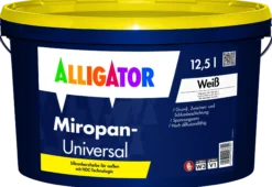 Alligator Miropan®-Universal 12,5 l