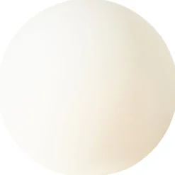 Außen-Lichtkugel Hans - Weiß