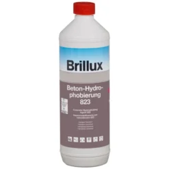 Brillux Beton-Hydrophobierung 823 lösemittelfrei 1 l