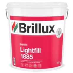 Brillux Briplast Lightfill 1885 Eimer 15 l