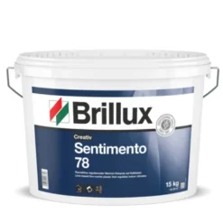 Brillux Creativ Sentimento 78 weiß 15 kg