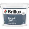 Brillux Eurosil 1907 Silikat-Innenfarbe, weiß 15 l