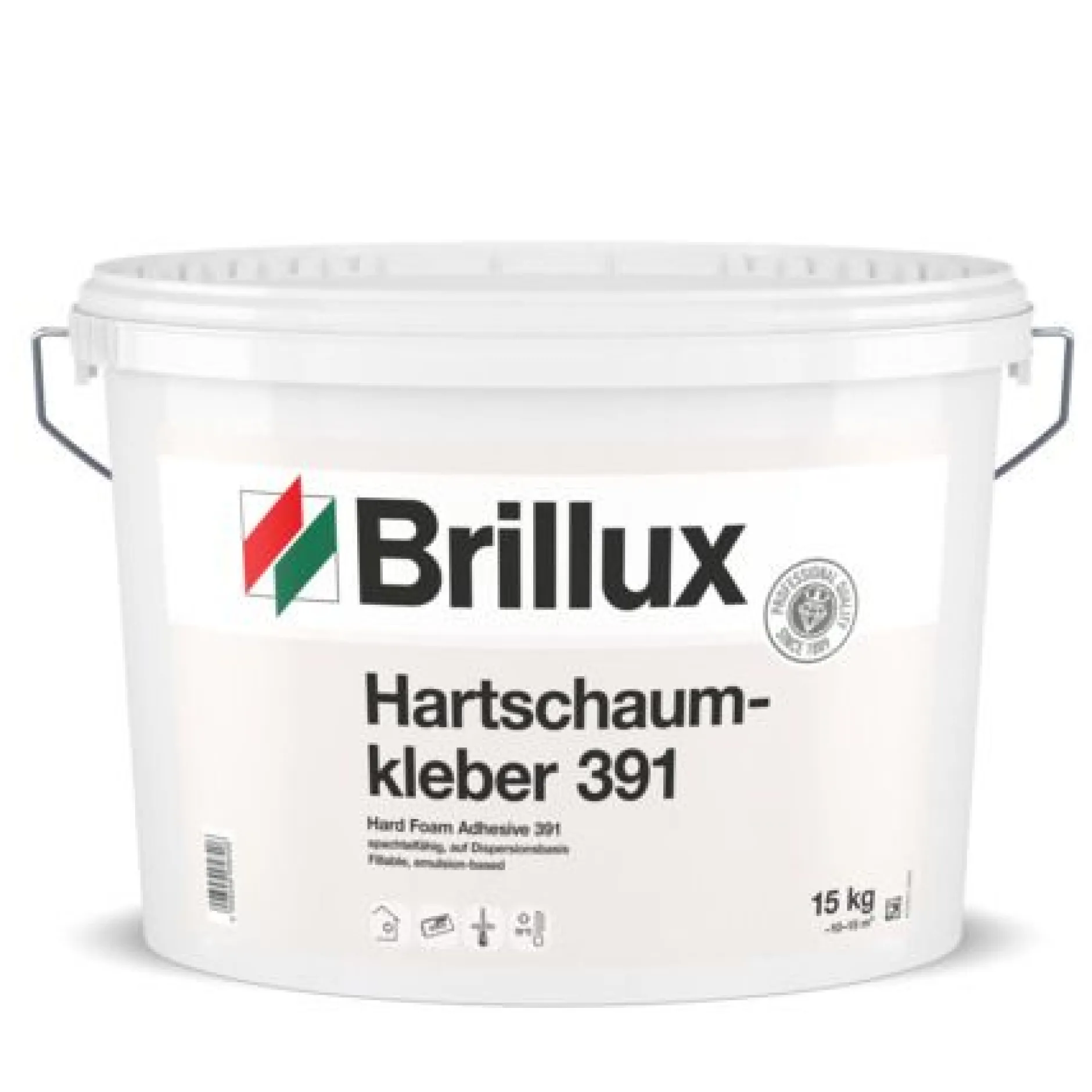 Brillux Hartschaumkleber 391 15 kg