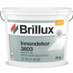 Brillux Innendekor KR K1 3603 Weiß 25 kg