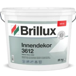 Brillux Innendekor KR K2 3612 Weiß 25 kg