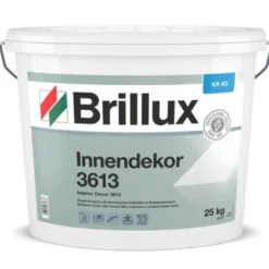 Brillux Innendekor KR K3 3613 Weiß 25 kg