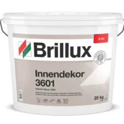 Brillux Innendekor R K2 3601 Weiß 25 kg