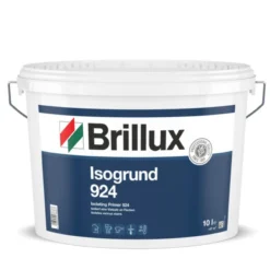 Brillux Isogrund 924 weiß 10 l