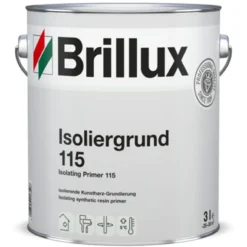 Brillux Isoliergrund 115 3 l