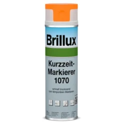 Brillux Kurzzeit-Markierer 1070 weiß 500 ml