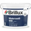Brillux Malerweiß 956 altweiß 15 l
