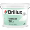 Brillux Mattosil Fassadenfarbe 960 weiß 15 l