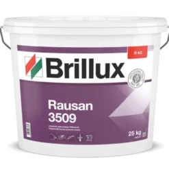 Brillux Rausan R K2 3509 Weiß 25 kg