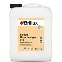 Brillux Silicon-Grundfestiger 916 10 l