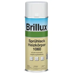 Brillux Sprühlack Heizkörper 1060 400 ml