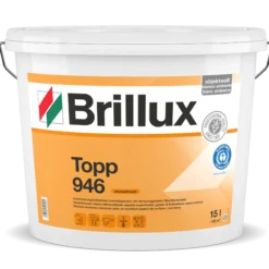 Brillux Topp 946 RAL 0095 weiß 15 l