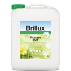 Brillux Vitabase 9002 Grundierung transparent 10 l