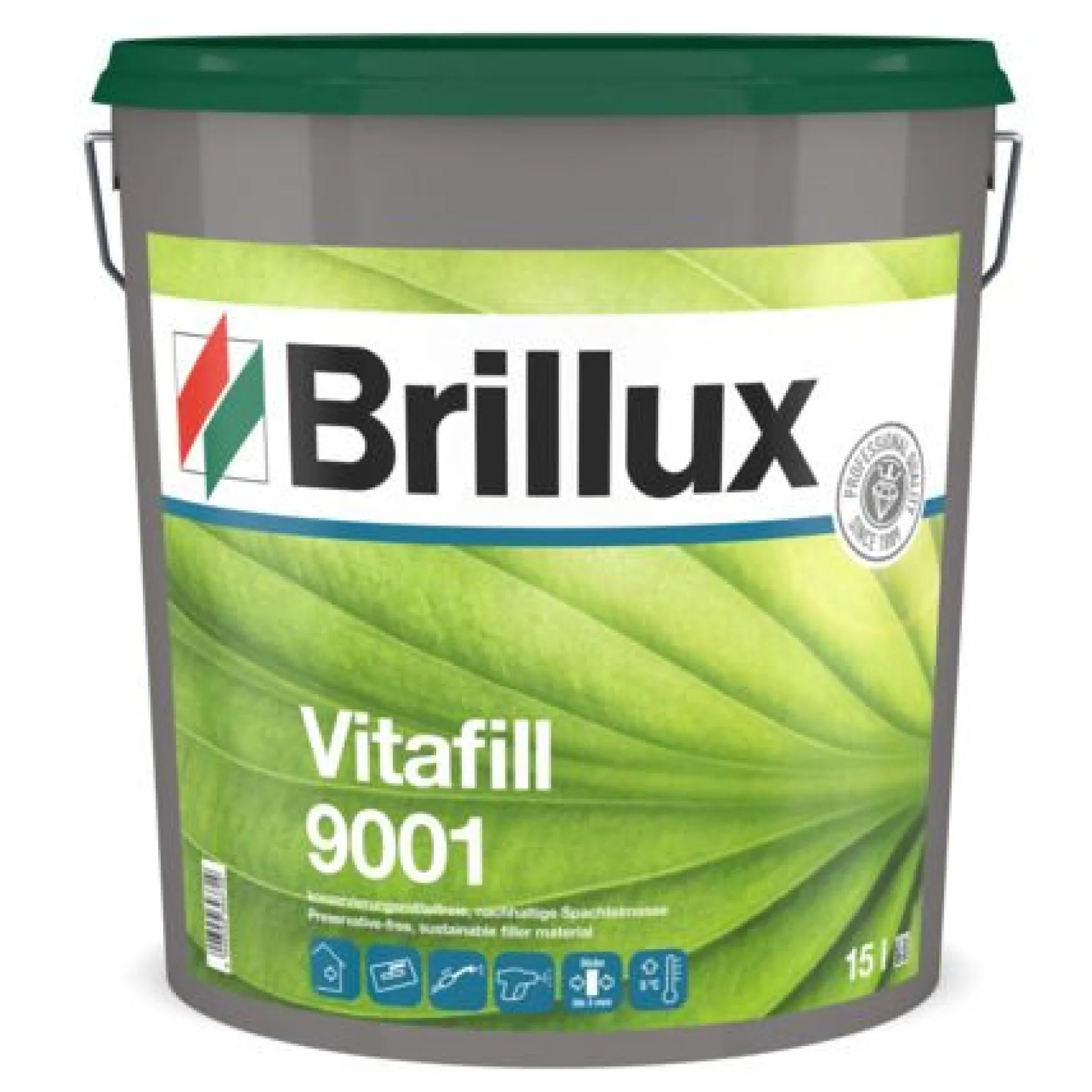 Brillux Vitafill 9001 15 l