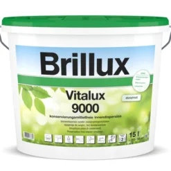 Brillux Vitalux 9000 15 l