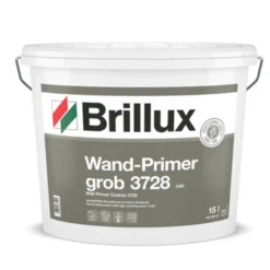 Brillux Wand-Primer grob 3728 weiß quarzgefüllt 15 l