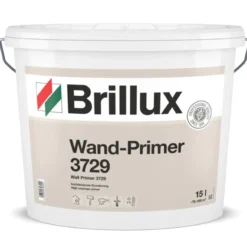 Brillux Wand-Primer 3729 weiß 15 l