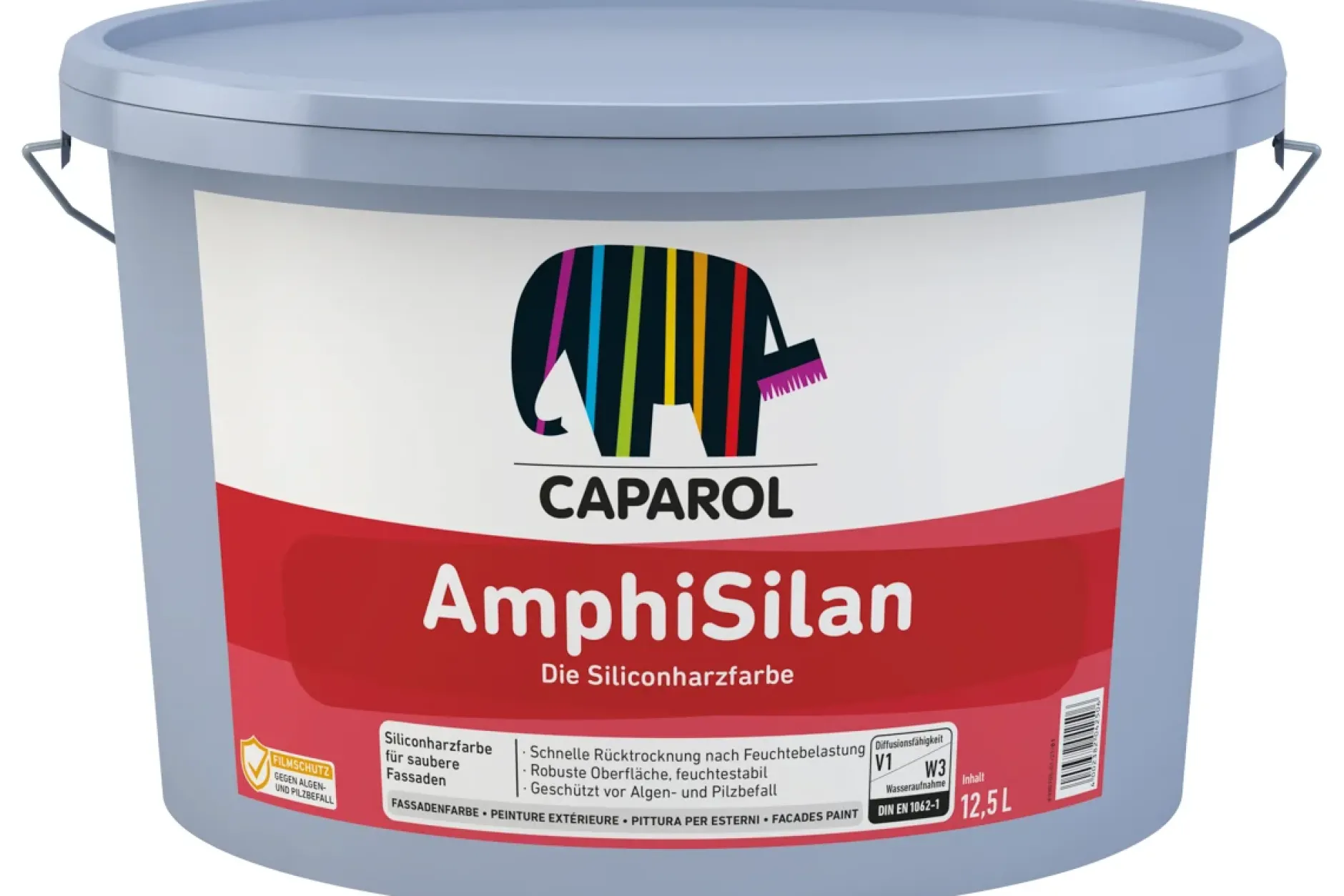 Caparol AmphiSilan weiß 12,5 l