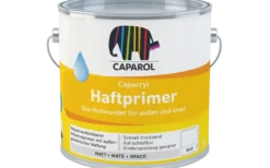 Caparol Capacryl Haftprimer RAL 7001 Silbergrau 750 ml