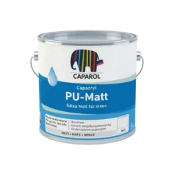 Caparol Capacryl PU-Matt weiß 2,5 l