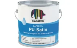 Caparol Capacryl PU-Satin weiß 750 ml
