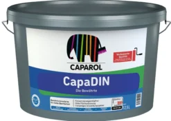 Caparol CapaDIN KF 12,5 l weiß