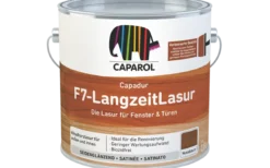 Caparol Capadur F7-LangzeitLasur farblos 700 ml
