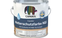 Caparol Capadur Wetterschutzfarbe NQG Weiß 750 ml