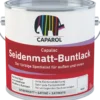Caparol Capalac Seidenmatt Buntlack Weiß 2,5 l
