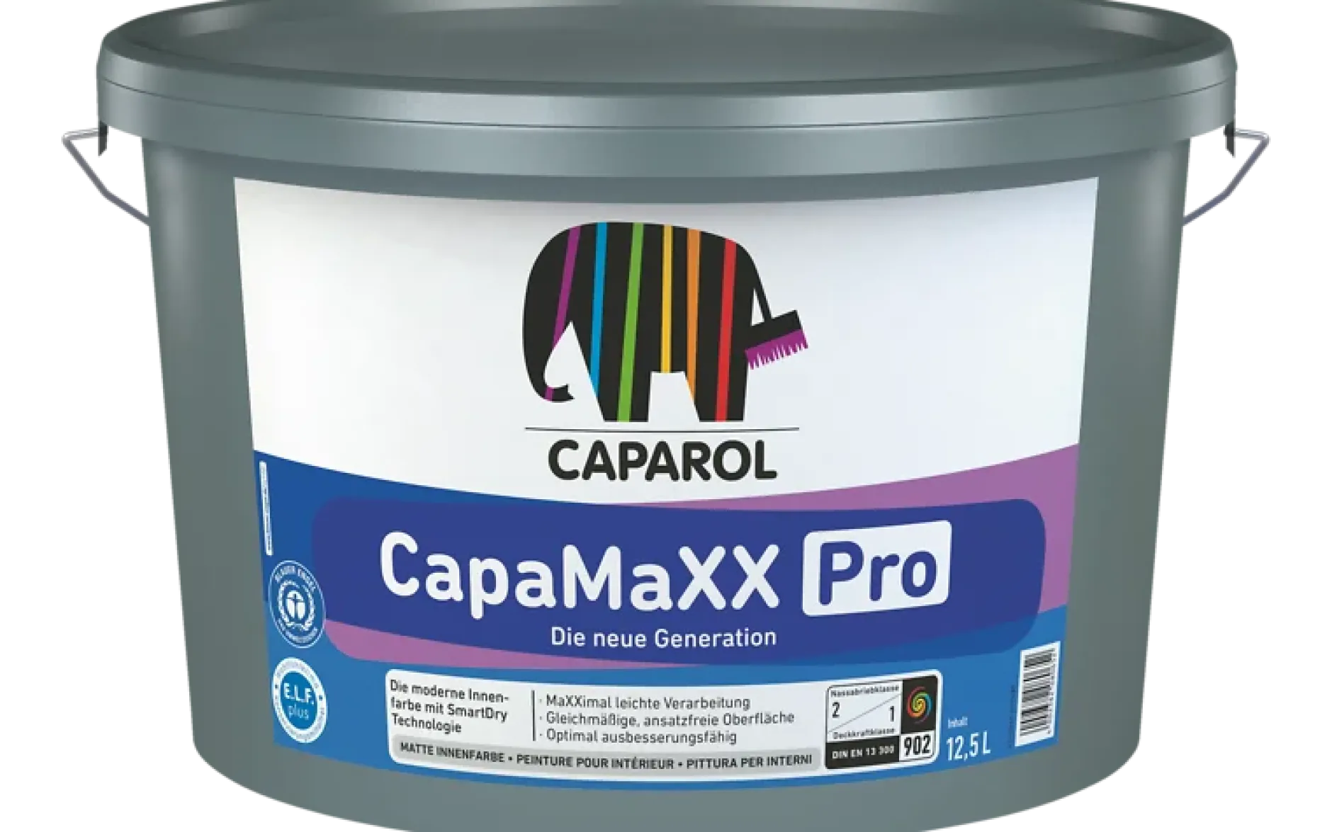 Caparol CapaMaXX Pro weiß 12,5 l