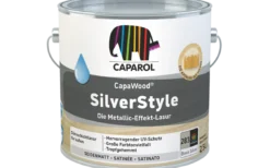Caparol CapaWood SilverStyle 2,5 l