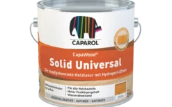 Caparol CapaWood Solid Universal Farblos 2,5 l