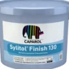 Caparol Fassadenfarbe Sylitol Finish 130 weiß 12,5 l