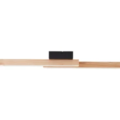 Deckenleuchte Anabelle - Holz Braun