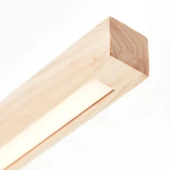 Deckenleuchte Anabelle - Holz Braun