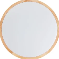 Deckenleuchte Kristin - Holz Braun