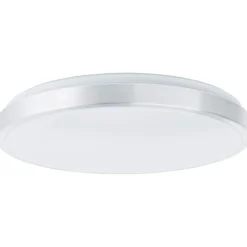 Deckenleuchte Laura - Metall Metallic