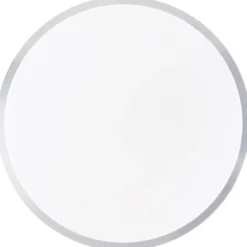 Deckenleuchte Laura - Metall Metallic