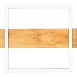 Deckenleuchte Layla - Holz Braun