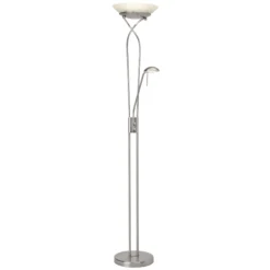 Deckenleuchte Maila - Glas Metallic