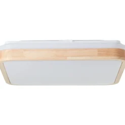 Deckenleuchte Selma - Holz Braun