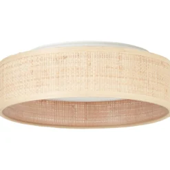 Deckenleuchte Yori - Holz Braun