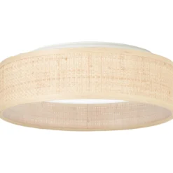 Deckenleuchte Yori - Holz Braun