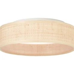 Deckenleuchte Yori - Holz Braun