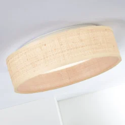 Deckenleuchte Yori - Holz Braun